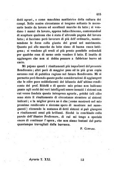 Giornale agrario toscano