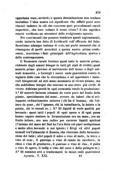 Giornale agrario toscano