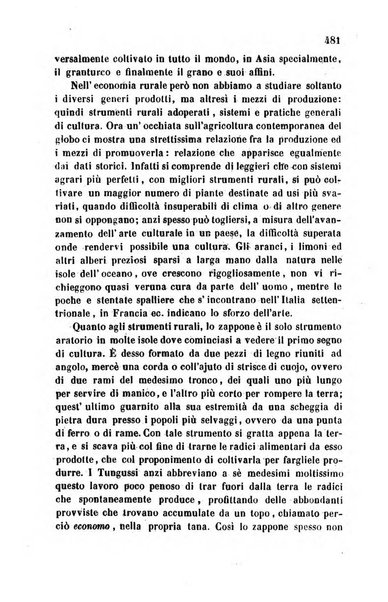 Giornale agrario toscano