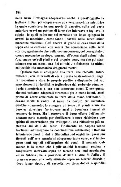 Giornale agrario toscano