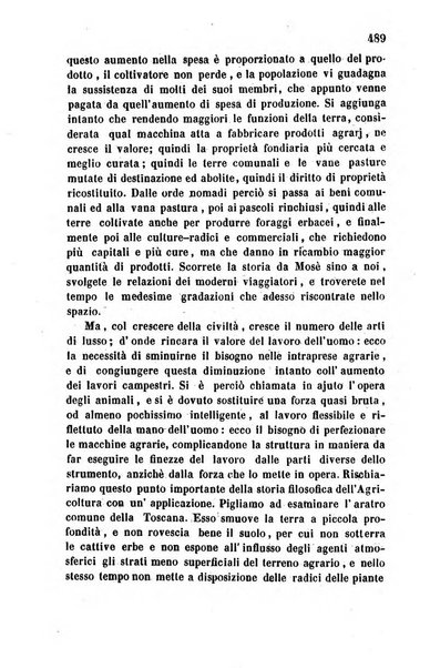 Giornale agrario toscano