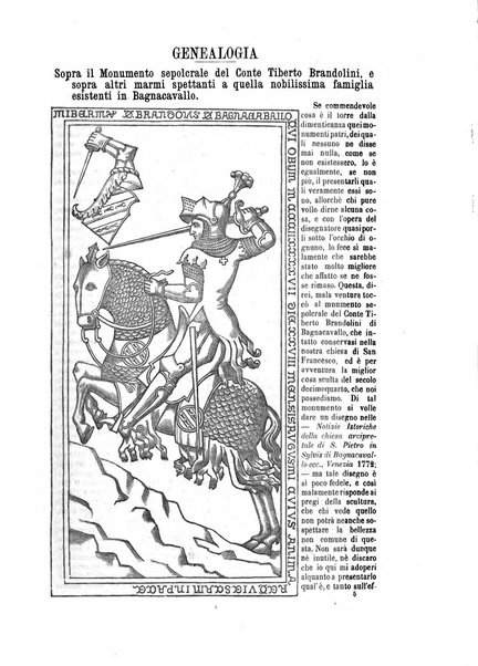 Giornale araldico, genealogico, diplomatico italiano