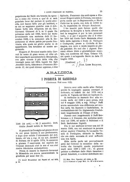 Giornale araldico, genealogico, diplomatico italiano