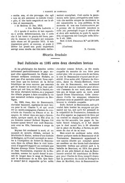 Giornale araldico, genealogico, diplomatico italiano