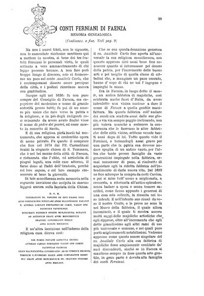 Giornale araldico, genealogico, diplomatico italiano