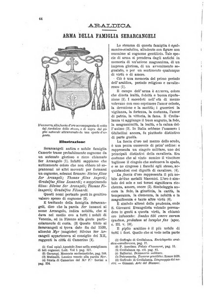 Giornale araldico, genealogico, diplomatico italiano