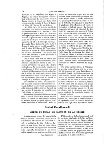 Giornale araldico, genealogico, diplomatico italiano
