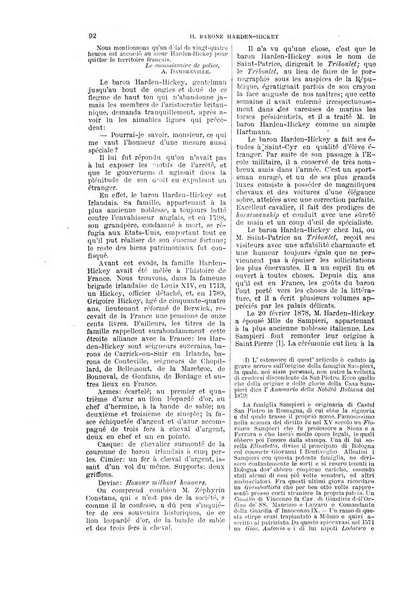 Giornale araldico, genealogico, diplomatico italiano