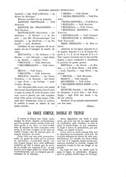 Giornale araldico, genealogico, diplomatico italiano