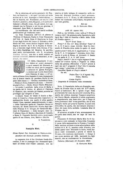 Giornale araldico, genealogico, diplomatico italiano