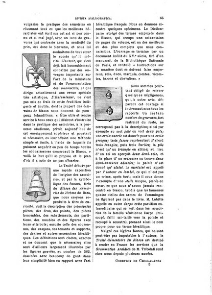 Giornale araldico, genealogico, diplomatico italiano