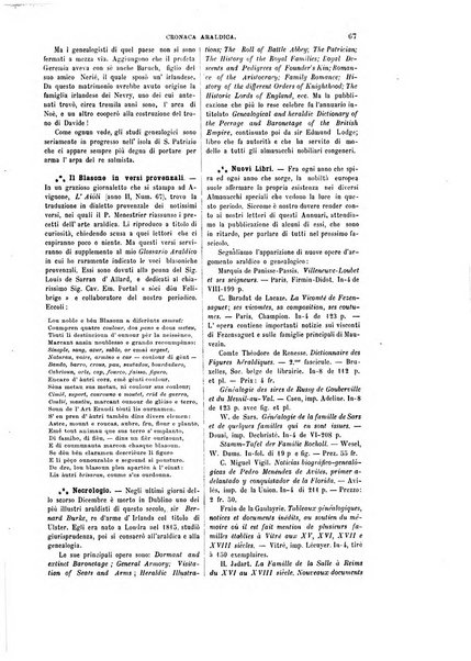 Giornale araldico, genealogico, diplomatico italiano
