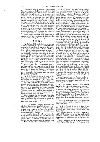 Giornale araldico, genealogico, diplomatico italiano