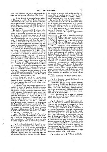 Giornale araldico, genealogico, diplomatico italiano