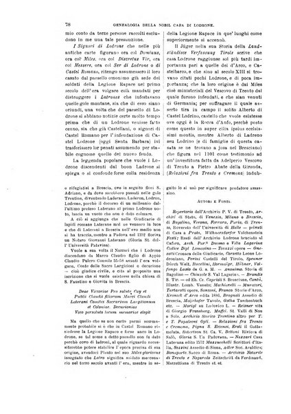 Giornale araldico, genealogico, diplomatico italiano