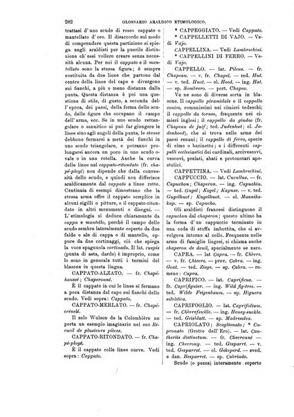 Giornale araldico, genealogico, diplomatico italiano