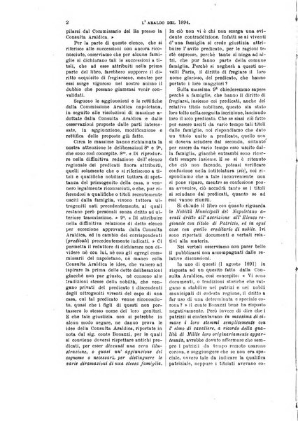 Giornale araldico, genealogico, diplomatico italiano