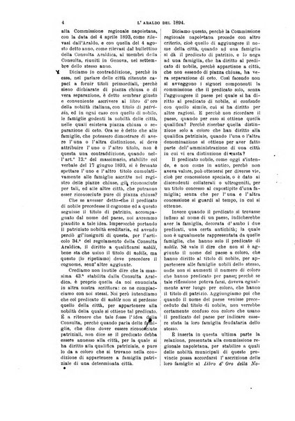 Giornale araldico, genealogico, diplomatico italiano