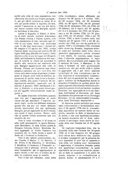 Giornale araldico, genealogico, diplomatico italiano