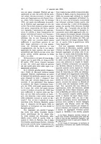 Giornale araldico, genealogico, diplomatico italiano
