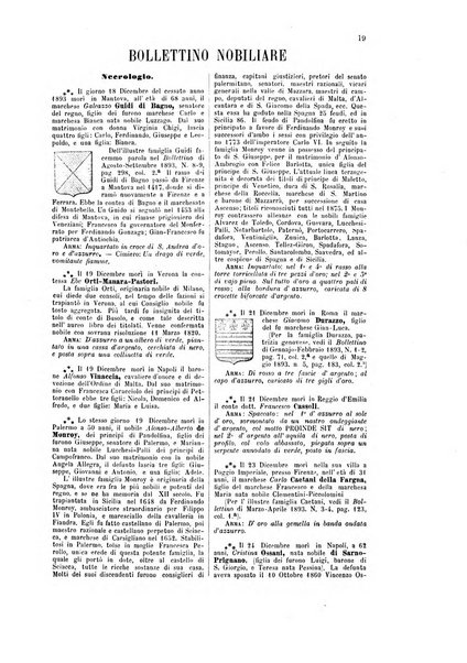 Giornale araldico, genealogico, diplomatico italiano