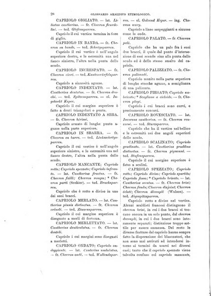 Giornale araldico, genealogico, diplomatico italiano