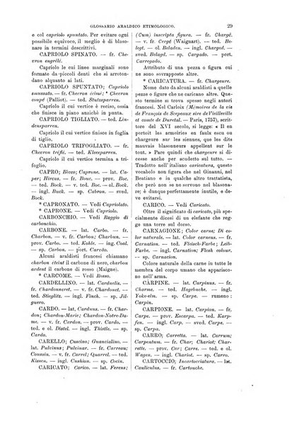 Giornale araldico, genealogico, diplomatico italiano