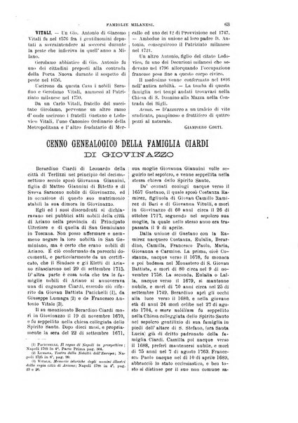 Giornale araldico, genealogico, diplomatico italiano
