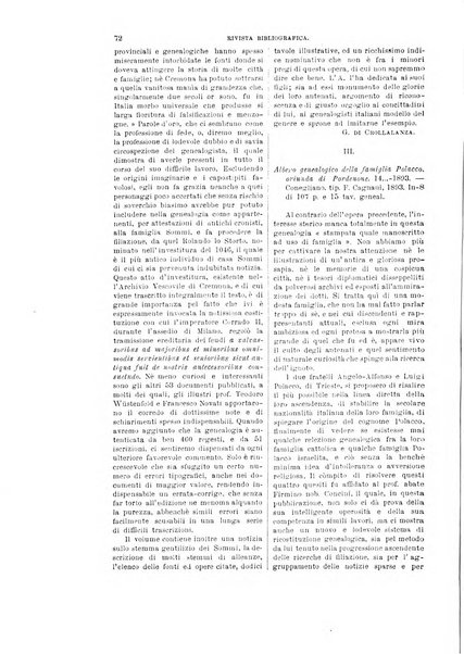 Giornale araldico, genealogico, diplomatico italiano