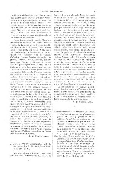 Giornale araldico, genealogico, diplomatico italiano