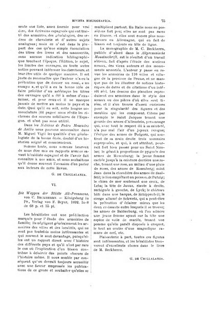 Giornale araldico, genealogico, diplomatico italiano