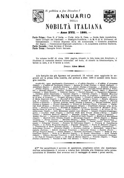 Giornale araldico, genealogico, diplomatico italiano