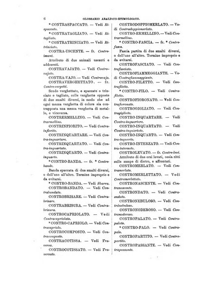 Giornale araldico, genealogico, diplomatico italiano