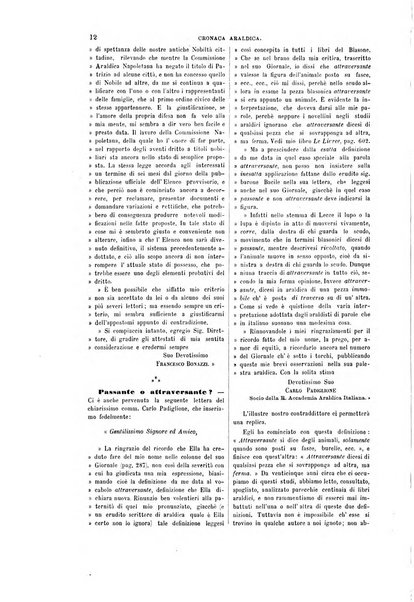 Giornale araldico, genealogico, diplomatico italiano