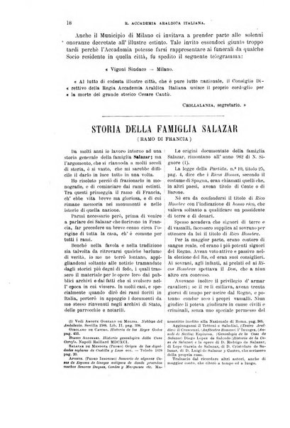 Giornale araldico, genealogico, diplomatico italiano