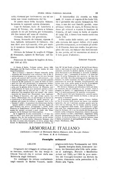 Giornale araldico, genealogico, diplomatico italiano