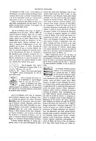 Giornale araldico, genealogico, diplomatico italiano