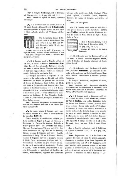Giornale araldico, genealogico, diplomatico italiano