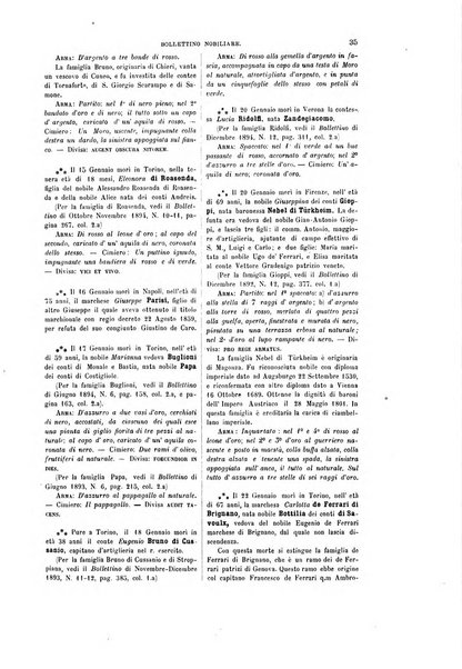 Giornale araldico, genealogico, diplomatico italiano