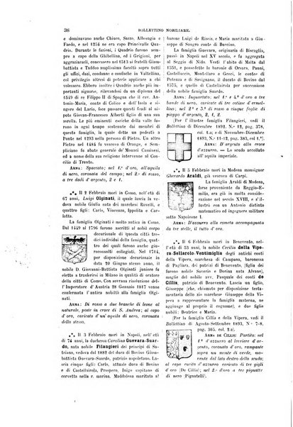 Giornale araldico, genealogico, diplomatico italiano
