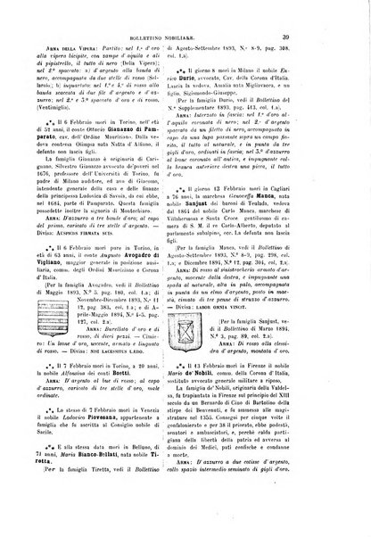 Giornale araldico, genealogico, diplomatico italiano