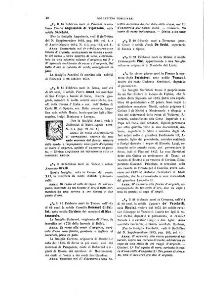 Giornale araldico, genealogico, diplomatico italiano
