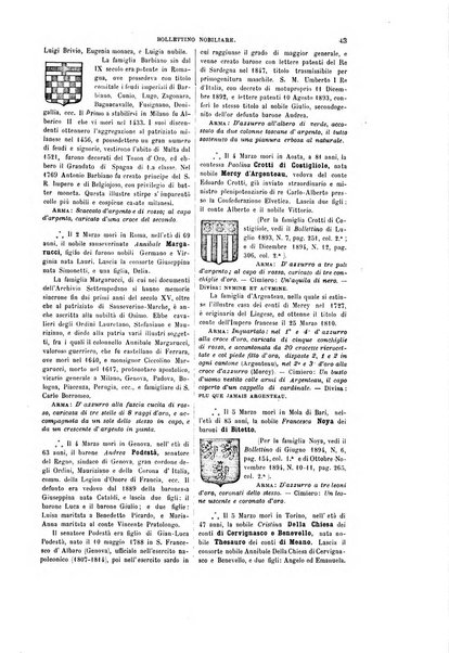 Giornale araldico, genealogico, diplomatico italiano