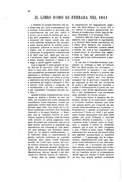 Giornale araldico, genealogico, diplomatico italiano