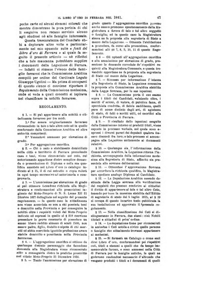 Giornale araldico, genealogico, diplomatico italiano