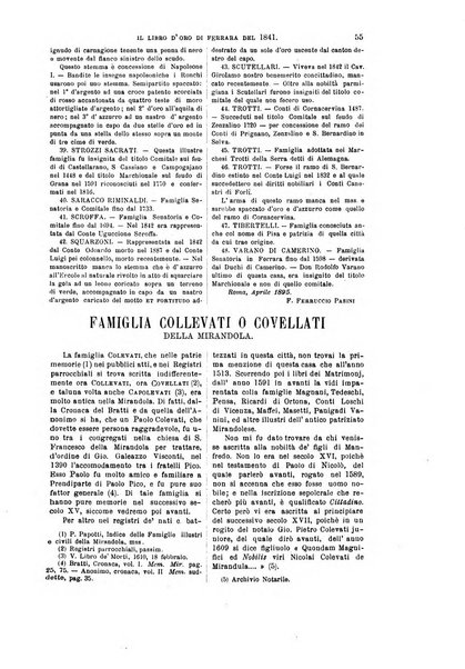 Giornale araldico, genealogico, diplomatico italiano