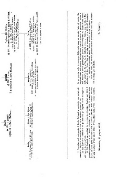 Giornale araldico, genealogico, diplomatico italiano