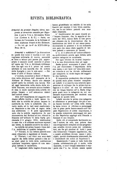 Giornale araldico, genealogico, diplomatico italiano