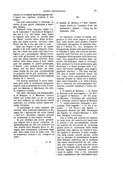 Giornale araldico, genealogico, diplomatico italiano