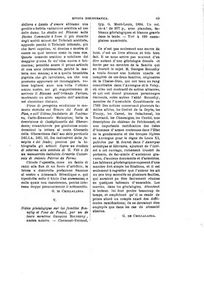 Giornale araldico, genealogico, diplomatico italiano